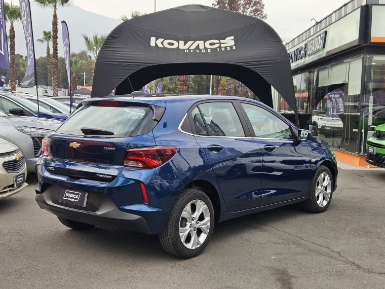 Chevrolet Onix Hb Premier 1.0 Aut 2022 Usado  Usado en Kovacs Usados