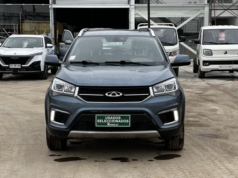 Chery Tiggo 2 Tiggo 2 1.5 2021 Usado en Rosselot Usados