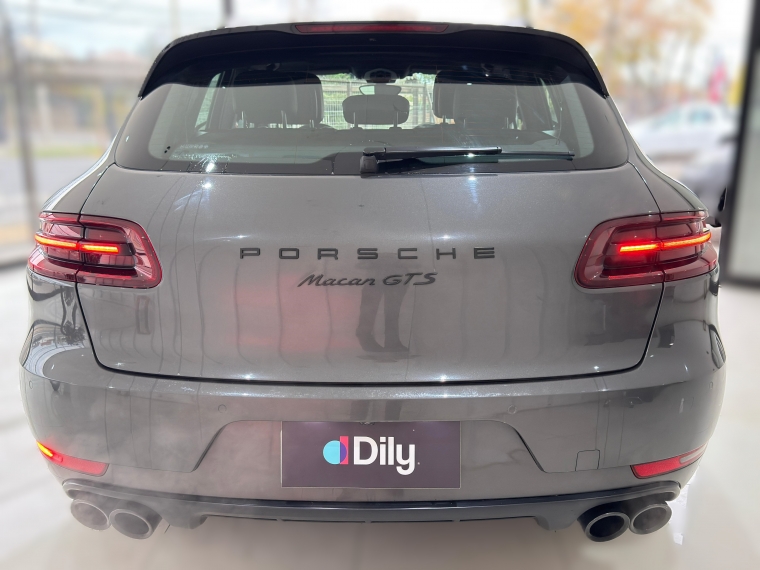 Porsche Macan Gts 2019 Usado en Automotriz Olea Flaño