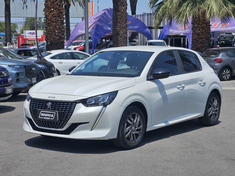 PEUGEOT 208 ACTIVE PURETECH 1.2 AUT 2022