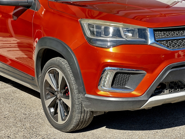 Chery Tiggo 2 Tiggo 2 Glx 1.5 2020 Usado en Rosselot Usados