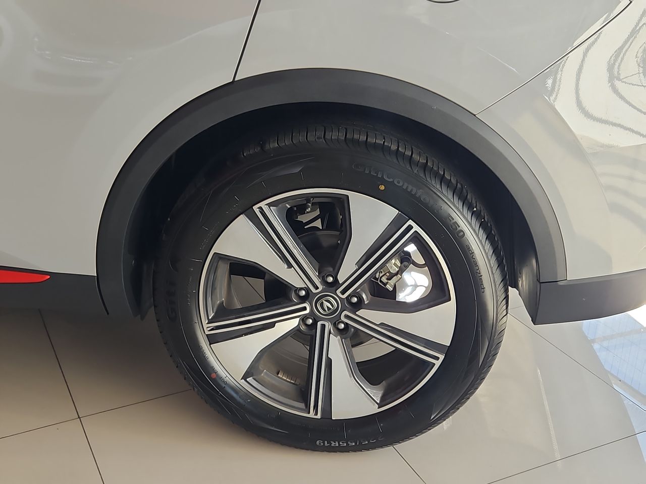 Changan Cs55 Cs55 Plus Turbo Dct 1.5 Aut. 2024 Usado en Usados de Primera - Sergio Escobar