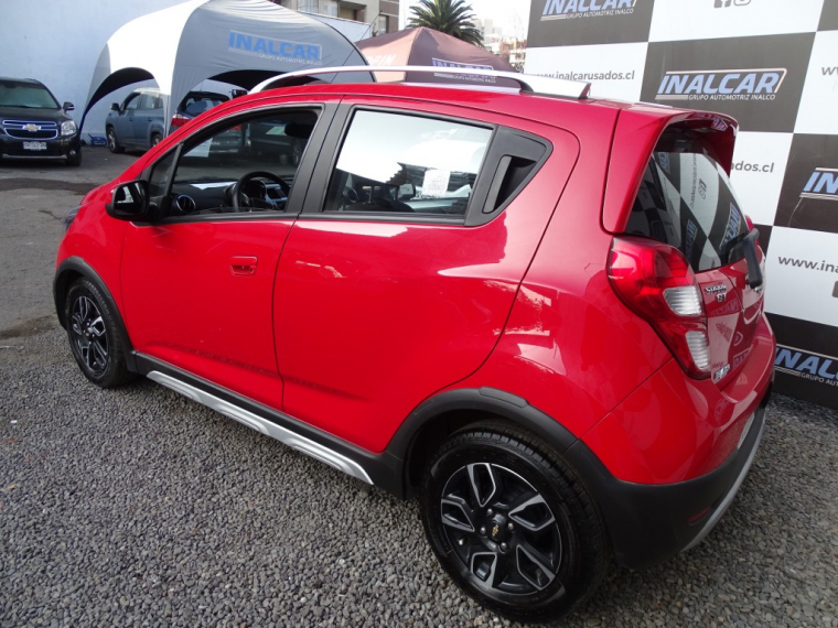Chevrolet Spark Mt 2021 Usado  Usado en Webautos.cl