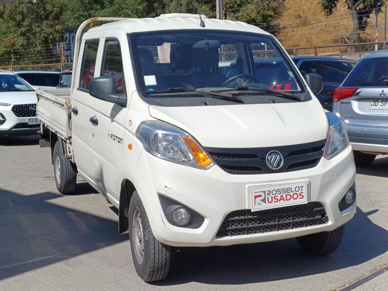 Foton Midi doble cabina Midi Cabina Doble 1.3 Mt 2020 Usado en Rosselot Usados