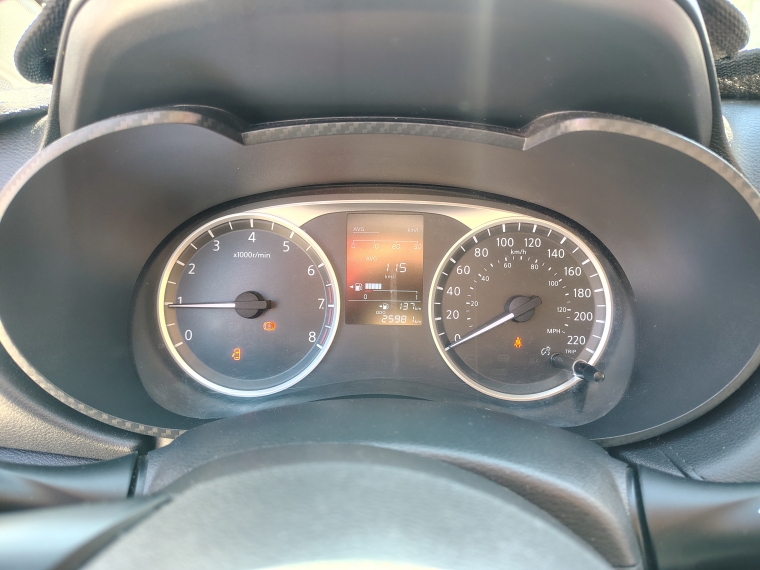 Nissan Versa Versa Mt 1.6 2023 Usado en Rosselot Usados