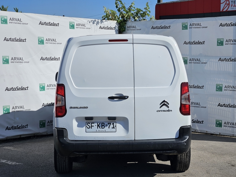 Citroen Berlingo 1.6 Hdi Mt Ac 2023 Usado  Usado en Autoselect Usados