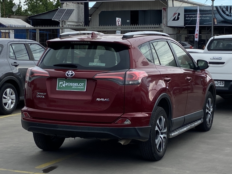 Toyota Rav4 New Rav4 2.0 2019 Usado en Rosselot Usados