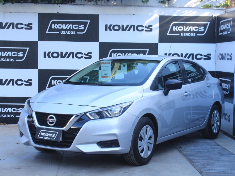 NISSAN VERSA 1.6 SENSE 2023