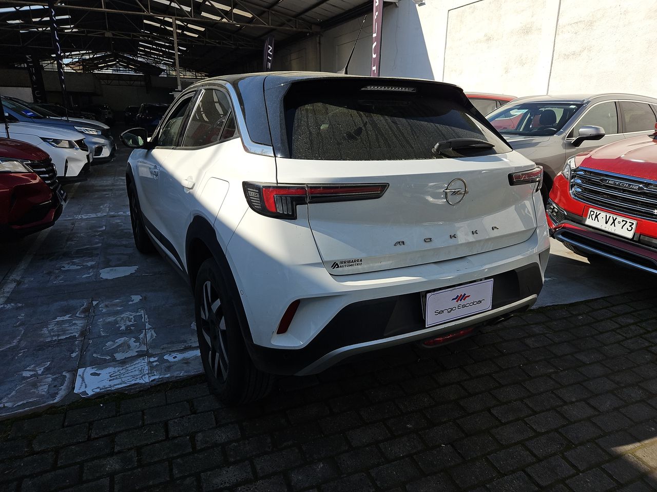 Opel Mokka Mokka 1.2t 2023 Usado en Usados de Primera - Sergio Escobar