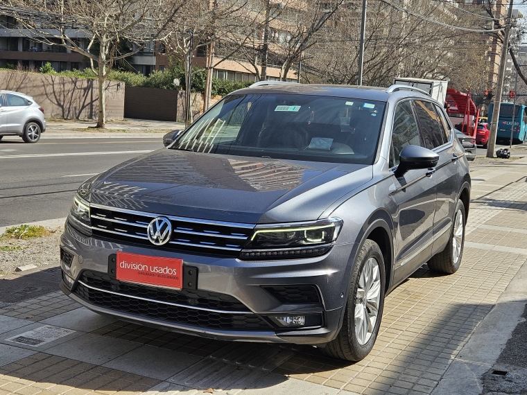 Volkswagen Tiguan Tiguan At 4x4 2.0 Sunroof 2019 Usado en Rosselot Usados