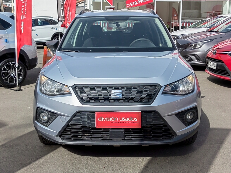 Seat Arona Arona 1.6 Aut 2021 Usado en Rosselot Usados