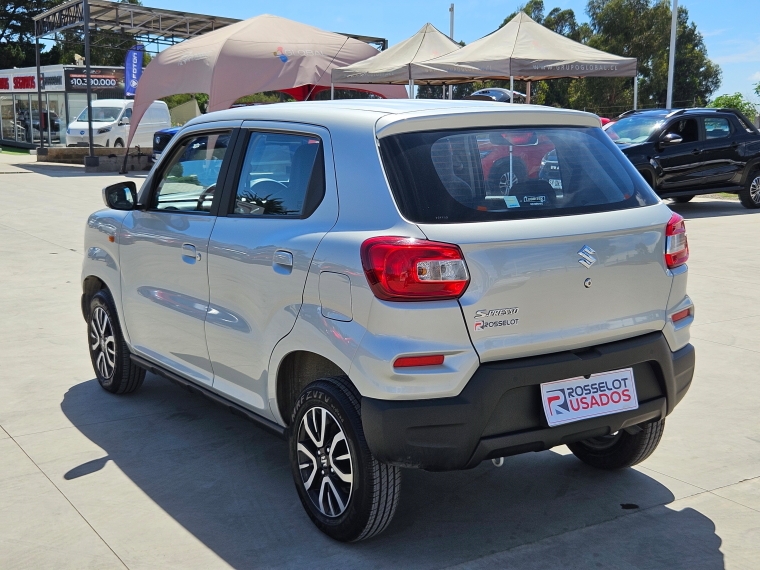 Suzuki S-presso Spresso Glx 1.0 2025 Usado en Rosselot Usados