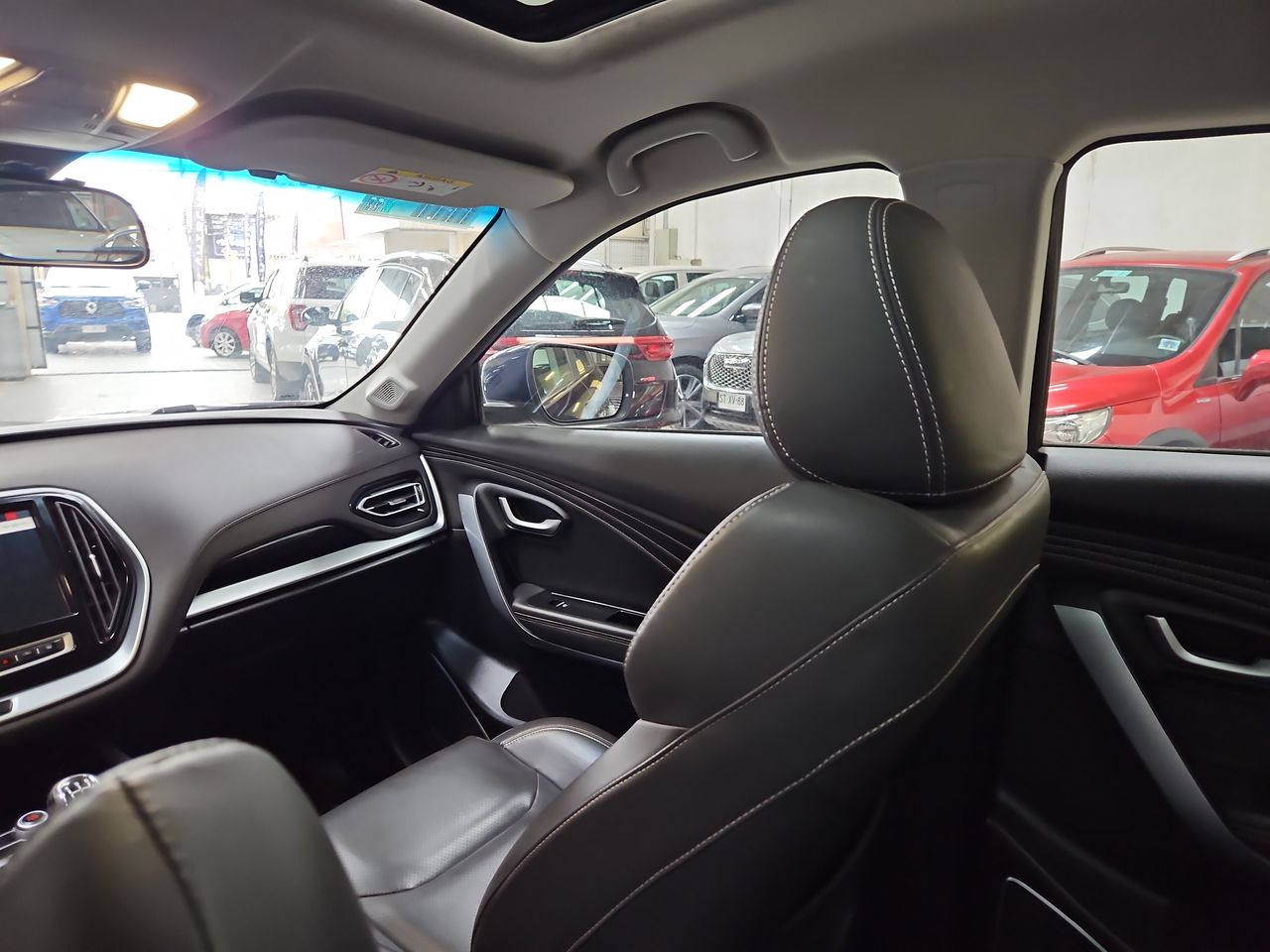 Jetour X70 X70 Gls 1.5 2022 Usado en Usados de Primera - Sergio Escobar