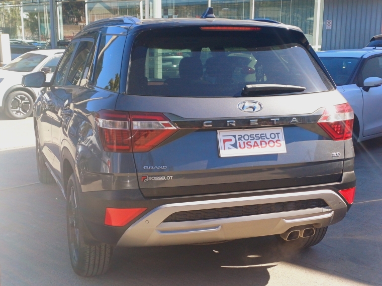 Hyundai Grand creta Creta Grand Mpi 2.0 Aut 2023 Usado en Rosselot Usados