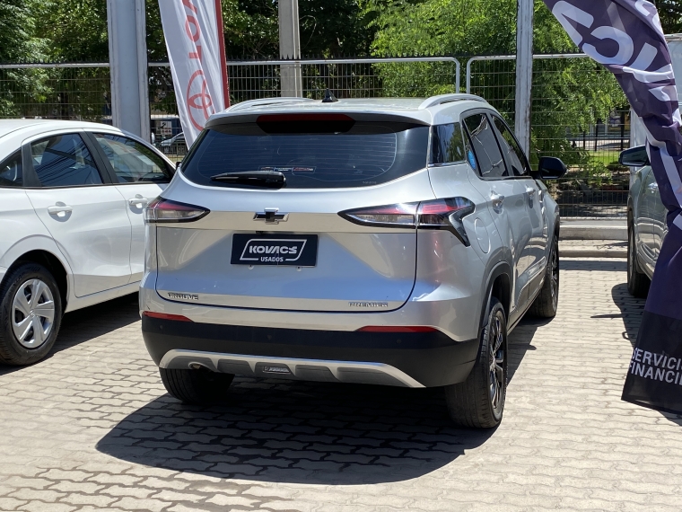 Chevrolet Groove 1.5 Premier Mt 2023 Usado  Usado en Kovacs Usados