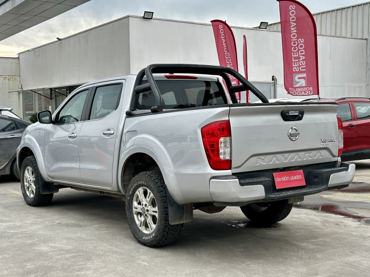 Nissan Navara Navara D Cab 4x4 2.3 At 2021 Usado en Rosselot Usados