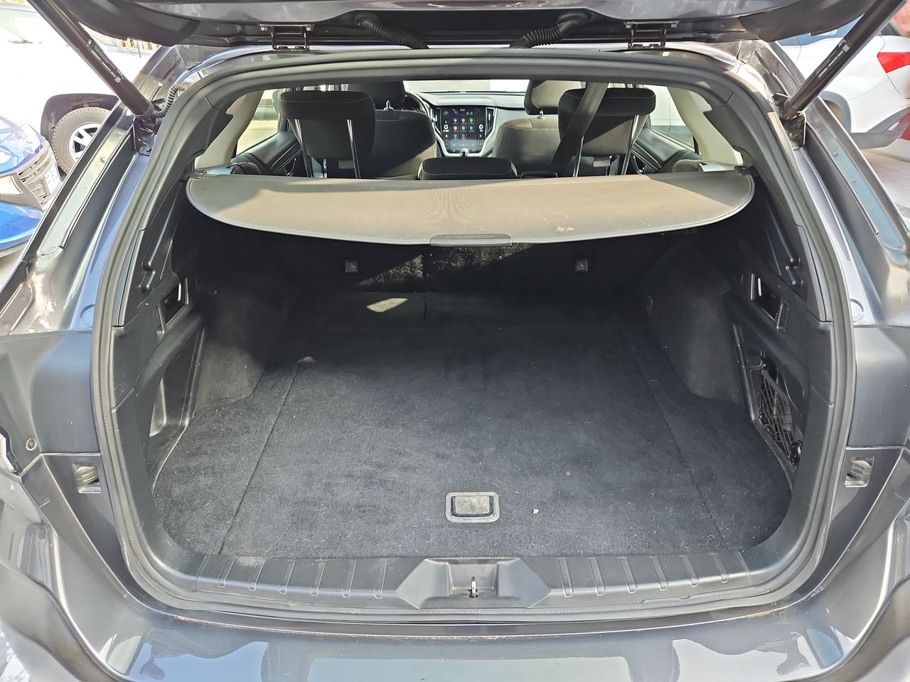 Subaru Outback Outback 4x4 2.5 At 2022 Usado  Usado en Webautos.cl