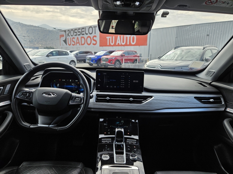 Chery Tiggo 8 Tiggo 8 Pro Glx Dct 1.6 Aut 2023 Usado en Rosselot Usados