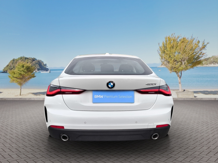 Bmw 420 I Gran Coupé Dynamic Lci Ii 2026 Usado  Usado en BMW Premium Selection