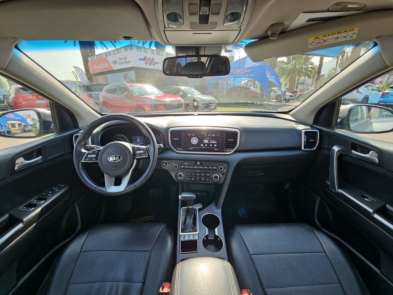 Kia Sportage Sportage Gtl 2.0  Aut. 2021 Usado en Usados de Primera - Sergio Escobar