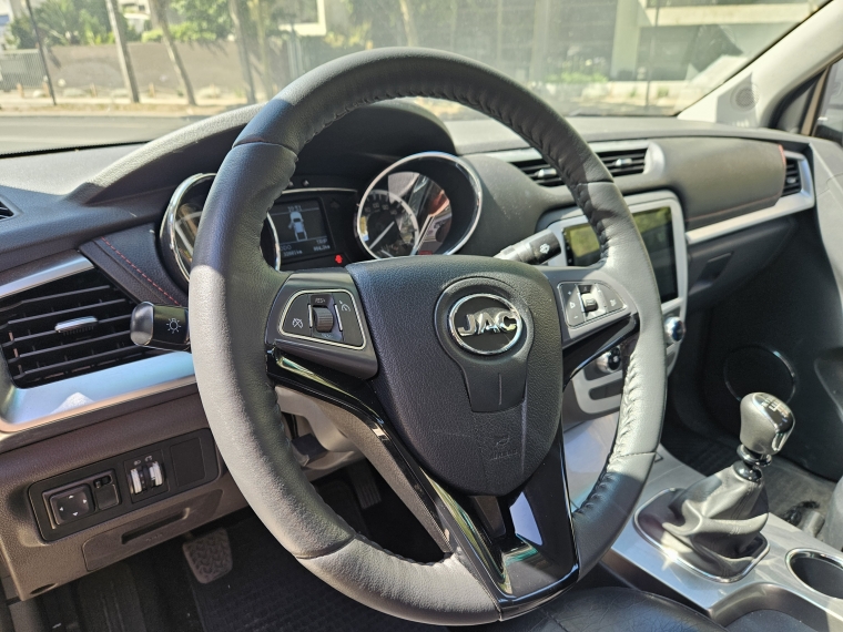 Jac T8 T8 Dcab 2.0 2022 Usado en Rosselot Usados