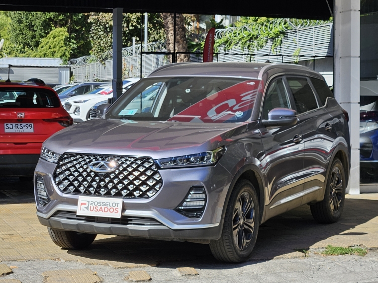 CHERY TIGGO 7 TIGGO 7 GLS CVT PRO 1.5 AUT 2024