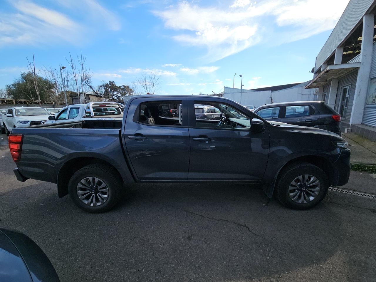 Mazda Bt-50 Bt50 4x4 3.0 Aut 2022 Usado en Usados de Primera - Sergio Escobar