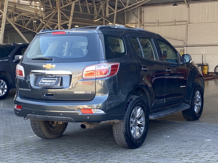 Chevrolet Trailblazer 2.8 Ltz At 4x4 Diesel 2019 Usado  Usado en Kovacs Usados