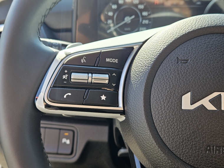 Kia Seltos Seltos Ex Turbo Gdi 1.4 Aut 2025 Usado en Rosselot Usados