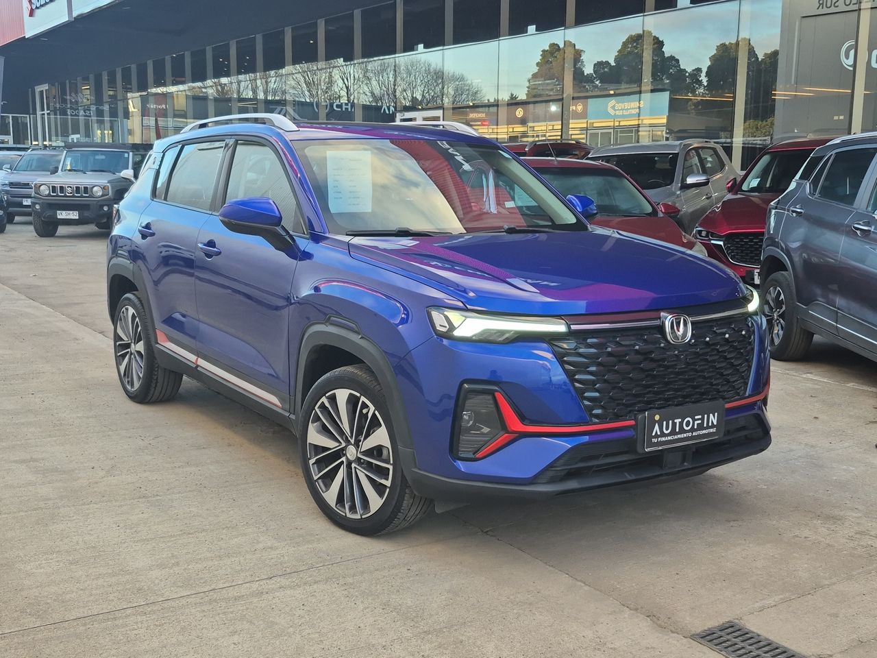 Changan Cs35 Cs35 Plus 1.4 Aut 2023 Usado en Usados de Primera - Sergio Escobar