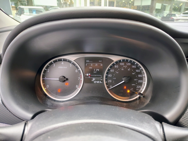Nissan Kicks 1.6   Sense Mt 2025 Usado  Usado en Kovacs Usados