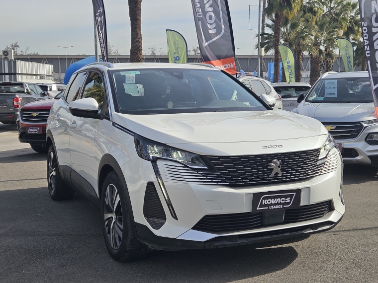 Peugeot 3008 Active Bluehdi 1.5 Mt 2021 Usado  Usado en Kovacs Usados