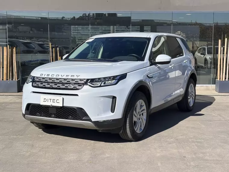 Land rover Discovery Sport 4x4 2.0i S Aut 2021 Usado  Usado en BMW Premium Selection