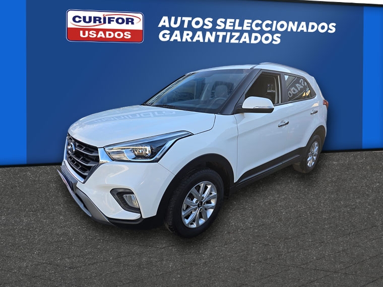 Hyundai Creta 1.6 Value Fl Mt - Unico DueÑo 2020  Usado en Curifor Usados - Promociones
