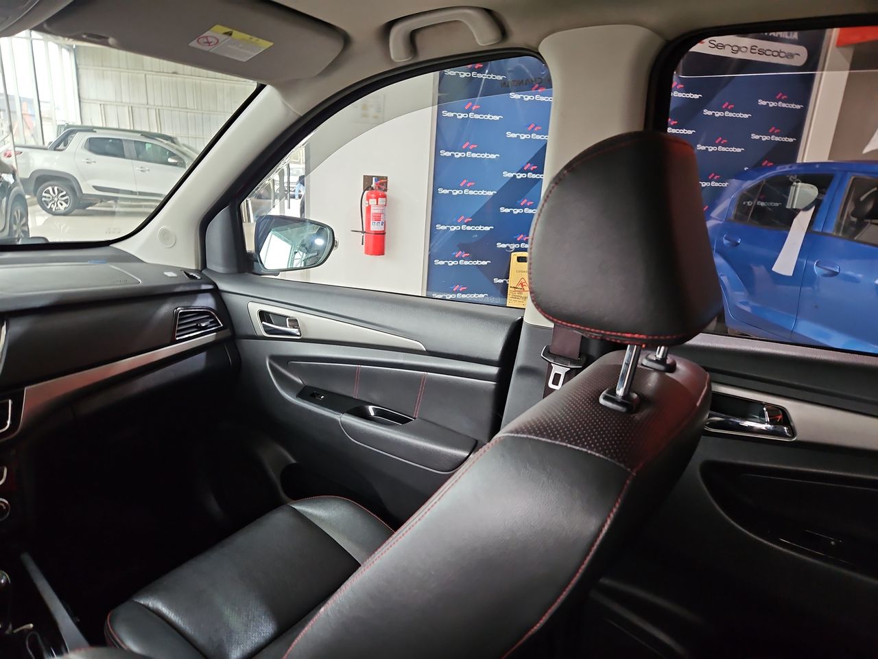 Changan A500 A500 Luxury 1.5 2019 Usado en Usados de Primera - Sergio Escobar