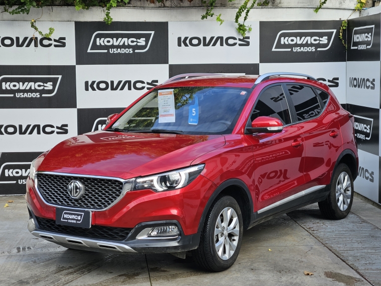 Mg Zs 1.5 Com Mt 2025 Usado Usado en Kovacs Usados Mg Zs 1.5 Com Mt 2025 Usado Usado en Kovacs Usados