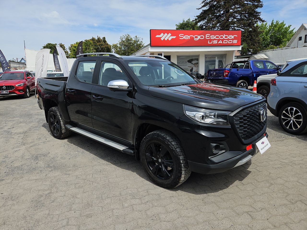 Changan Hunter Hunter 4x4 1.9 2022 Usado en Usados de Primera - Sergio Escobar