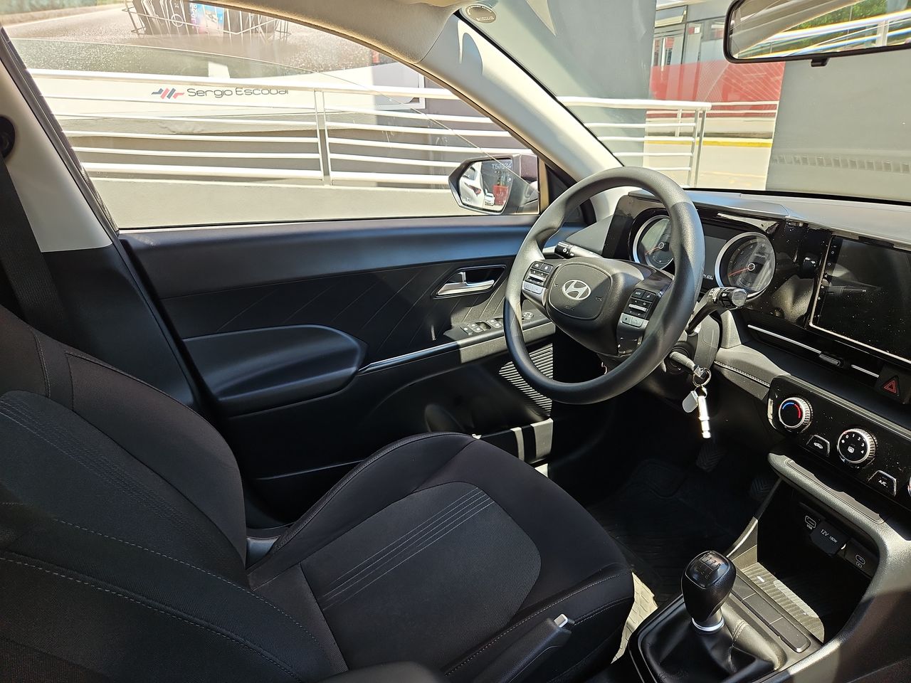 Hyundai Accent Accent Bn7i Mpi 1.5 2025 Usado en Usados de Primera - Sergio Escobar