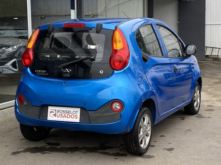 Chery Iq New Iq Hb 1.0 2021 Usado  Usado en Webautos.cl