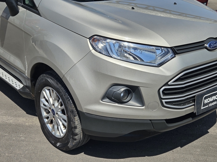 Ford Ecosport Se Mt 1.6 2017 Usado  Usado en Kovacs Usados