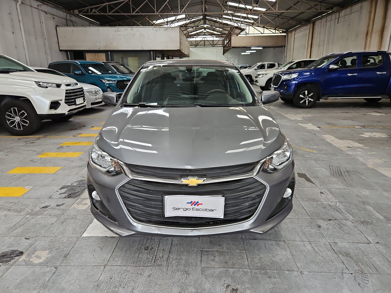 Chevrolet Onix Onix Nb Lt 1 . Ot 2022 Usado en Usados de Primera - Sergio Escobar
