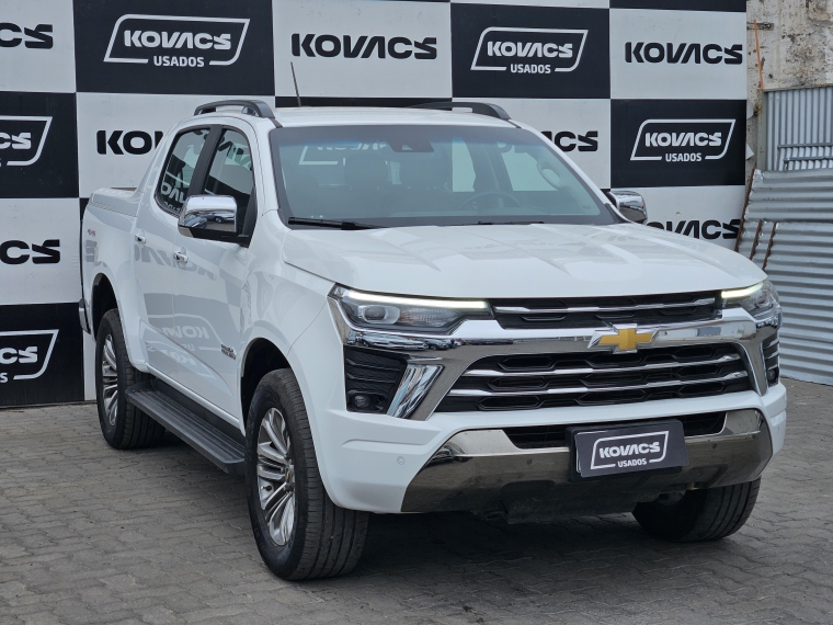 Chevrolet Colorado Td Hc At 4wd 2024 Usado  Usado en Kovacs Usados