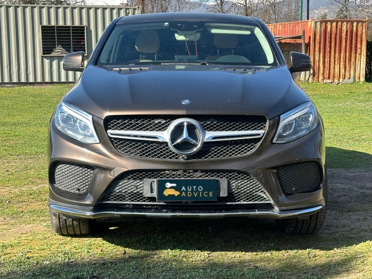 Mercedes benz Gle 350 D Look Amg 2016  Usado en Auto Advice