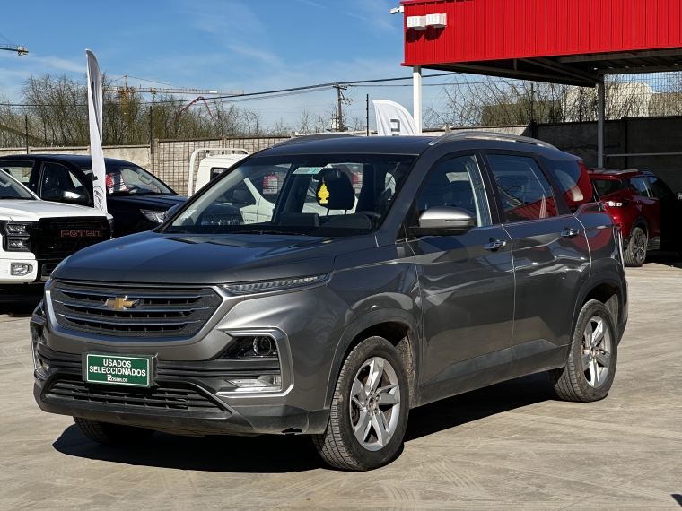 CHEVROLET CAPTIVA CAPTIVA LT 1.5 2021