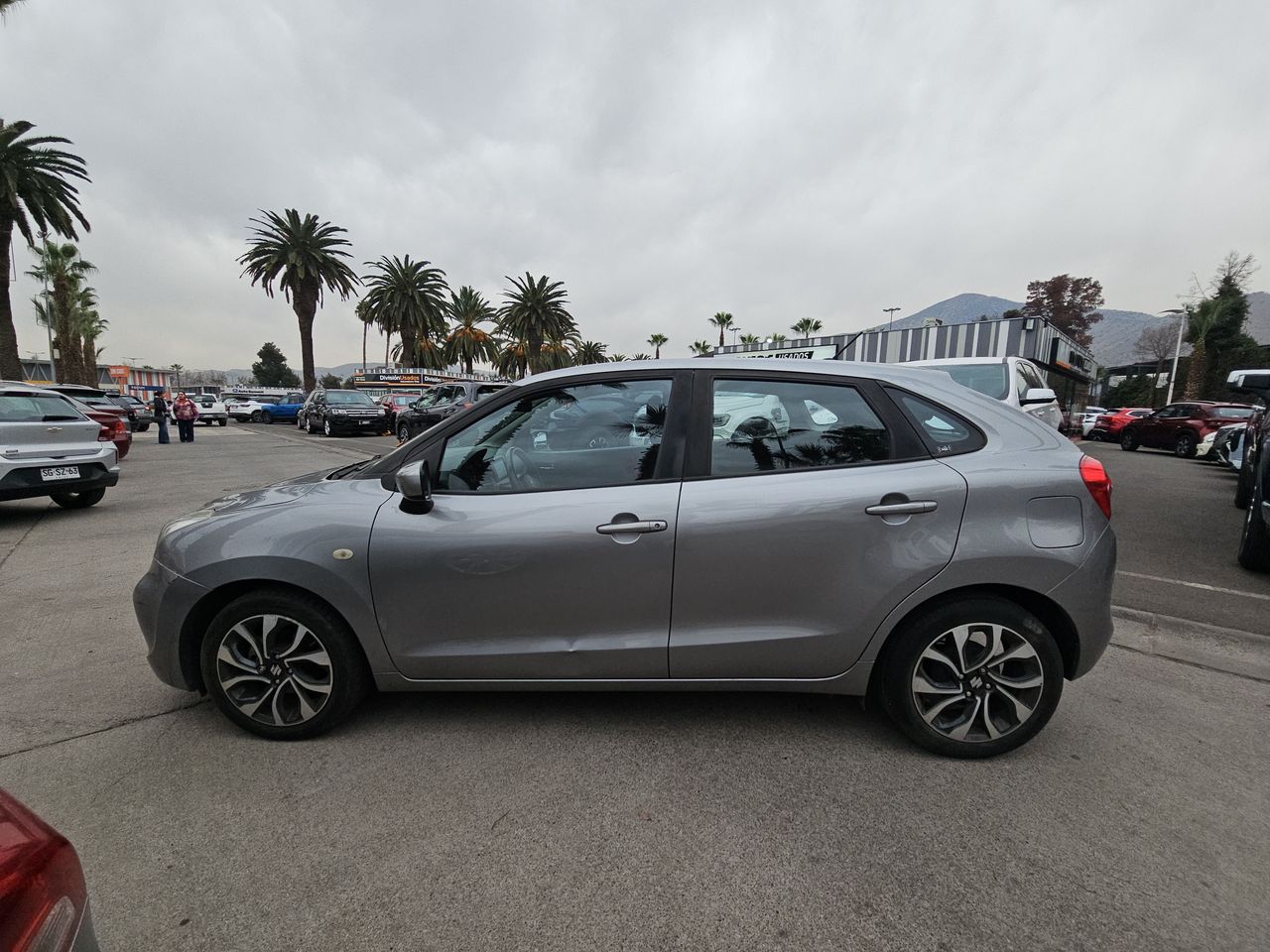 Suzuki Baleno Baleno Gl Hb 1.4 2021 Usado en Usados de Primera - Sergio Escobar