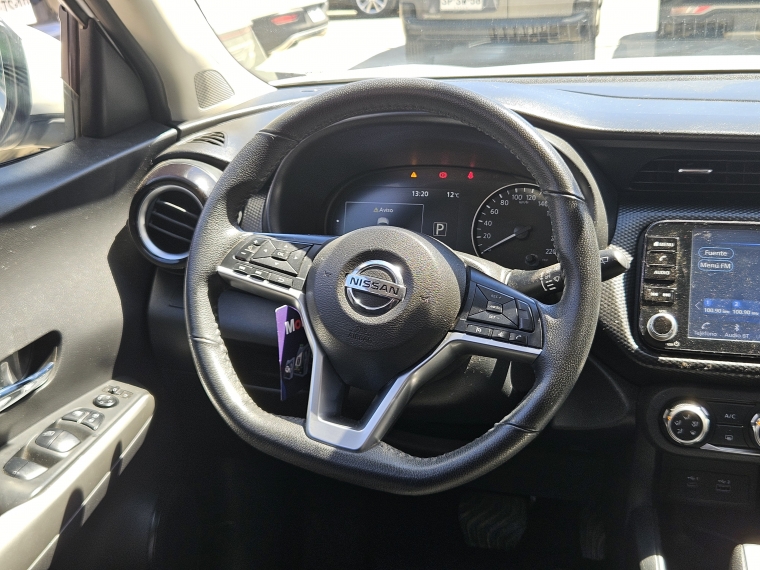 Nissan Kicks Kicks Advance 1.6 Aut 2021 Usado en Rosselot Usados