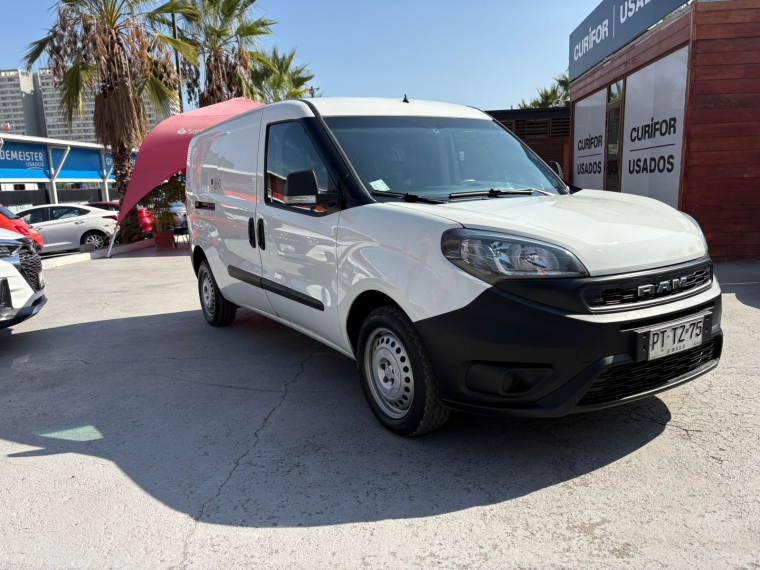 Ram Van 1000 1.3 Cargo Large (3.8 Mts3) Mt Diesel 2021 Usado  Usado en Webautos.cl