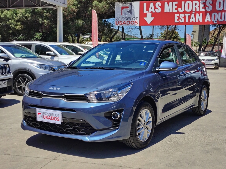 KIA RIO 5 RIO 5 6MT 1.4 2024
