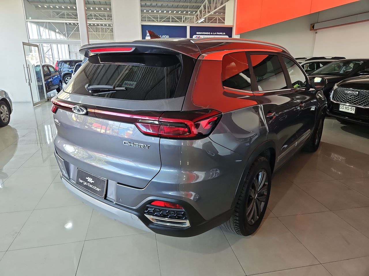 Chery Tiggo 8 Tiggo 8 1.5 2023 Usado en Usados de Primera - Sergio Escobar