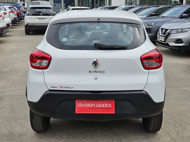 Renault Kwid — foto 5 de 14